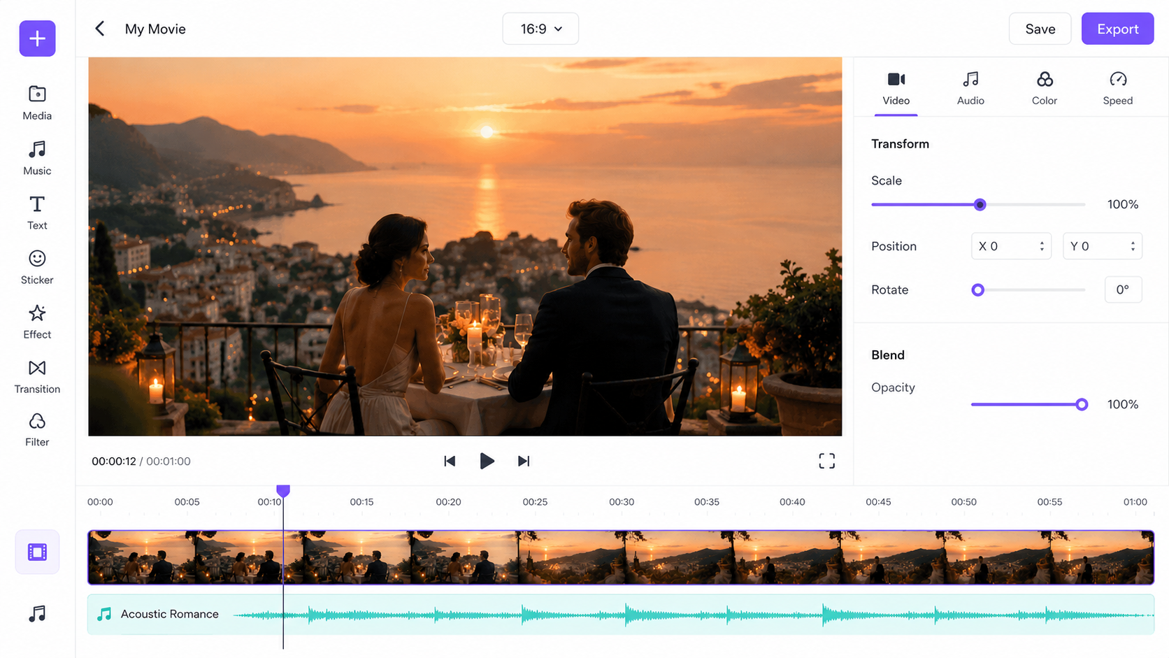 Synterial AI Video Workflow