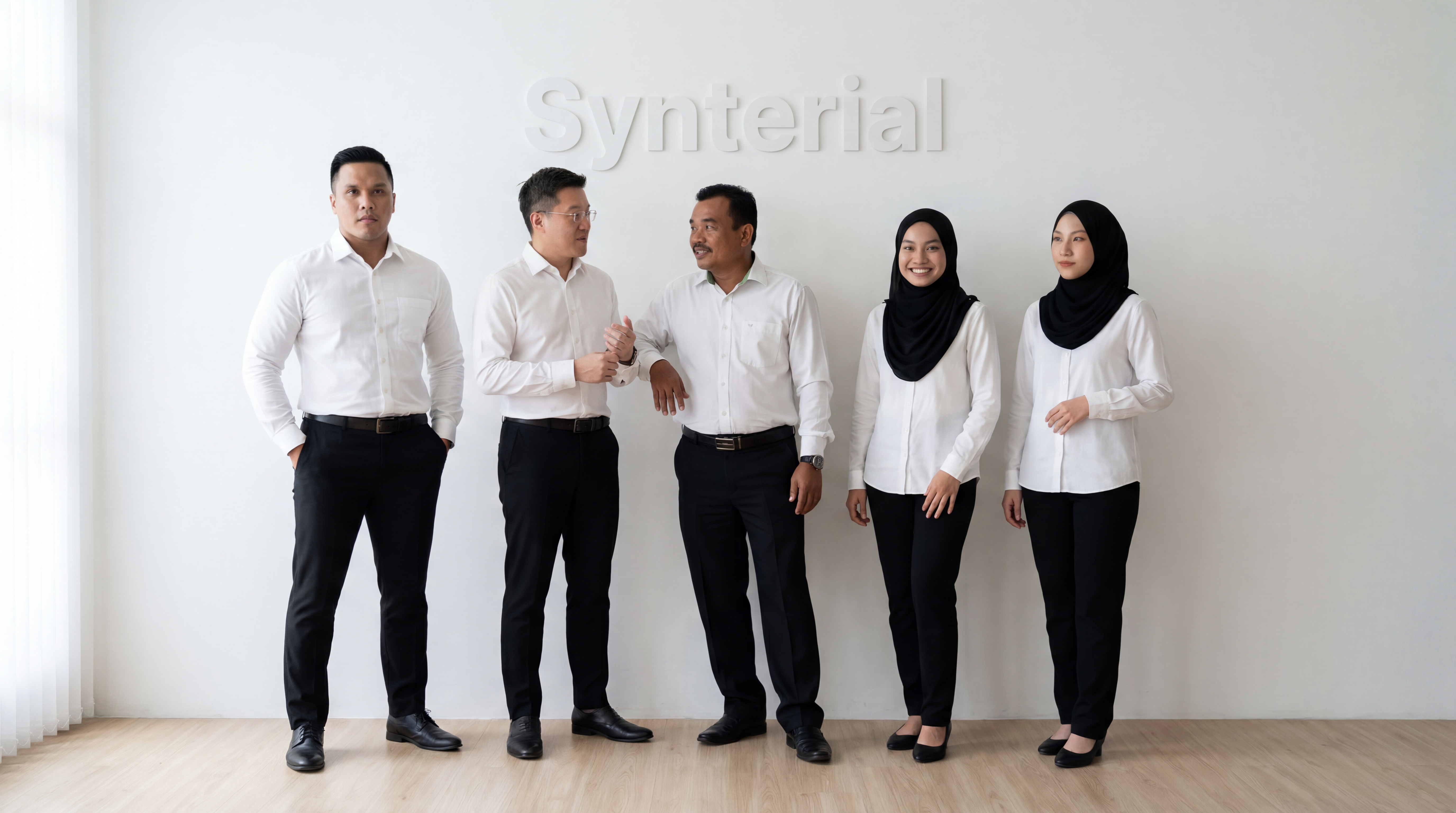 Synterial Welcomes a New Leadership Team Driving Innovation and Growth