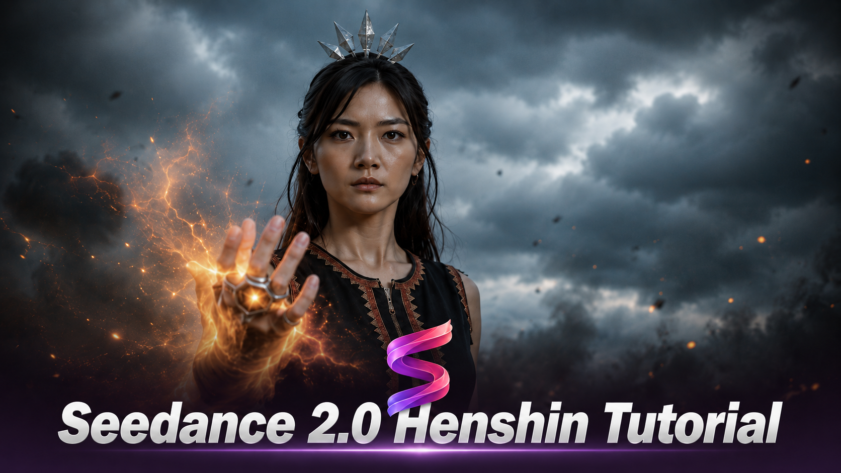 Seedance 2.0 Henshin Tutorial