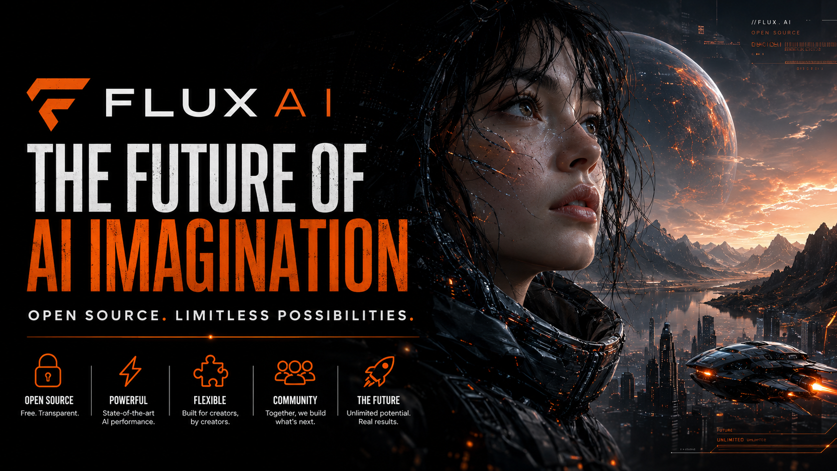 The Rise of FLUX AI: Why Open-Source Image Generation Is Changing Everything