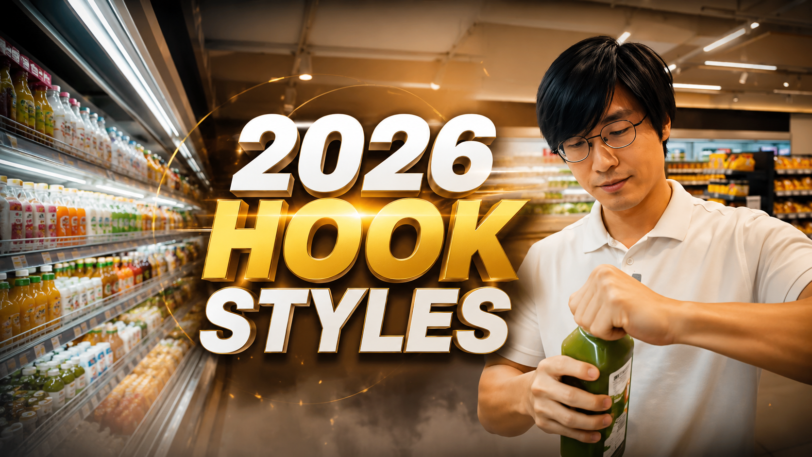 2026 Hooks Styles Episode  1 official Synterial Originals film cover
