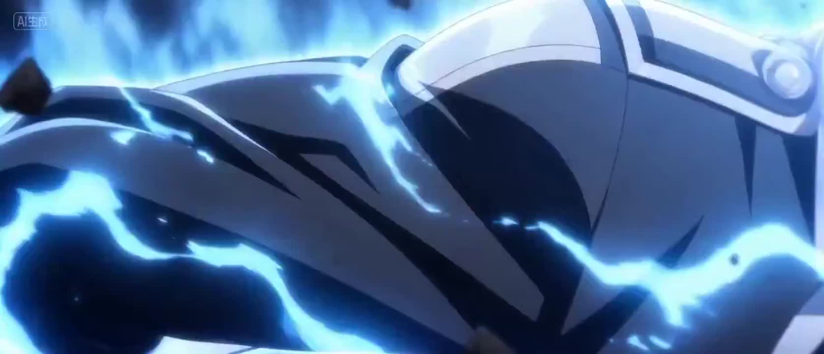Seedance 2.0 Prompt: Cinematic Anime Duel