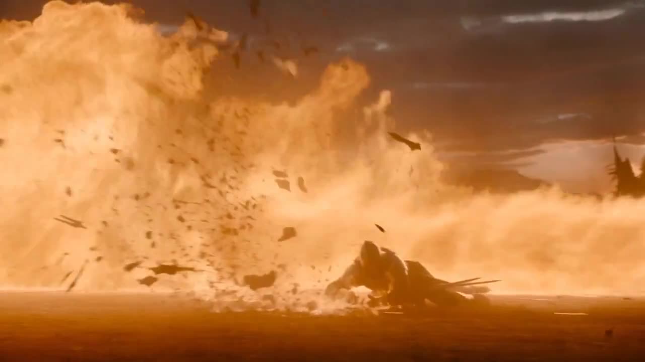 Seedance 2.0 Prompt: Cinematic Fantasy Creature Animation