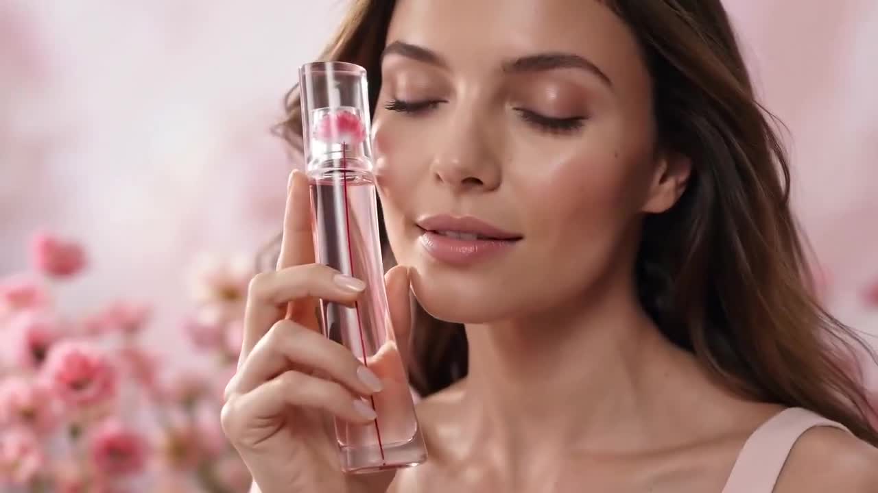 Seedance 2.0 Prompt: Cinematic Luxury Perfume Commercial
