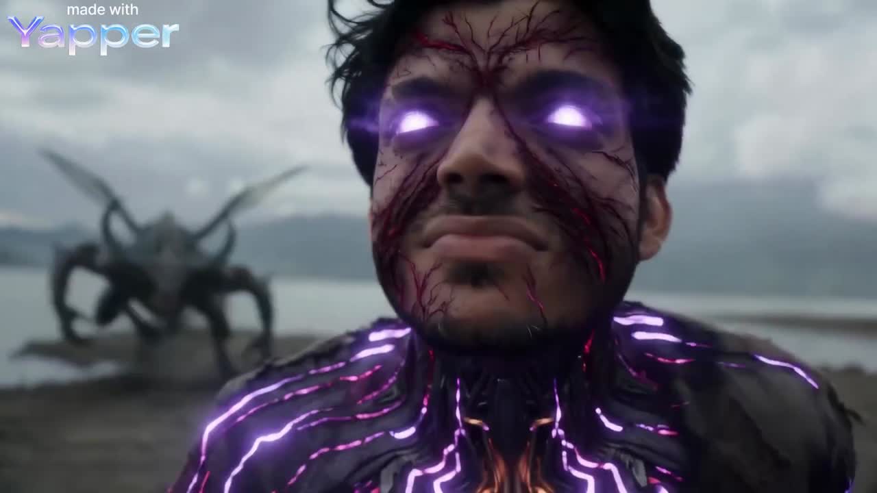 Seedance 2.0 Prompt: Cinematic Transformation Scene (IMAX Style)