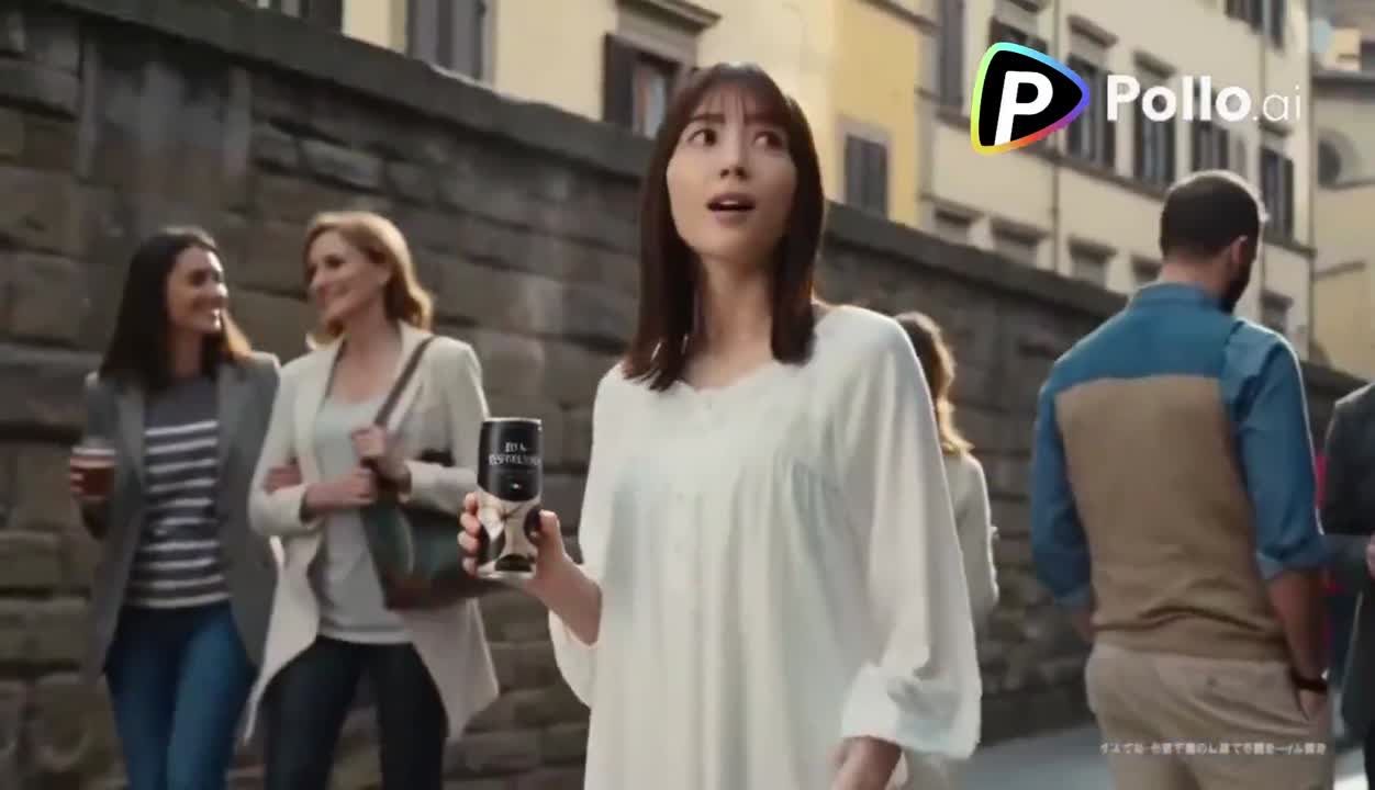 Seedance 2.0 Prompt: Travel to Italy with a Coffee CM