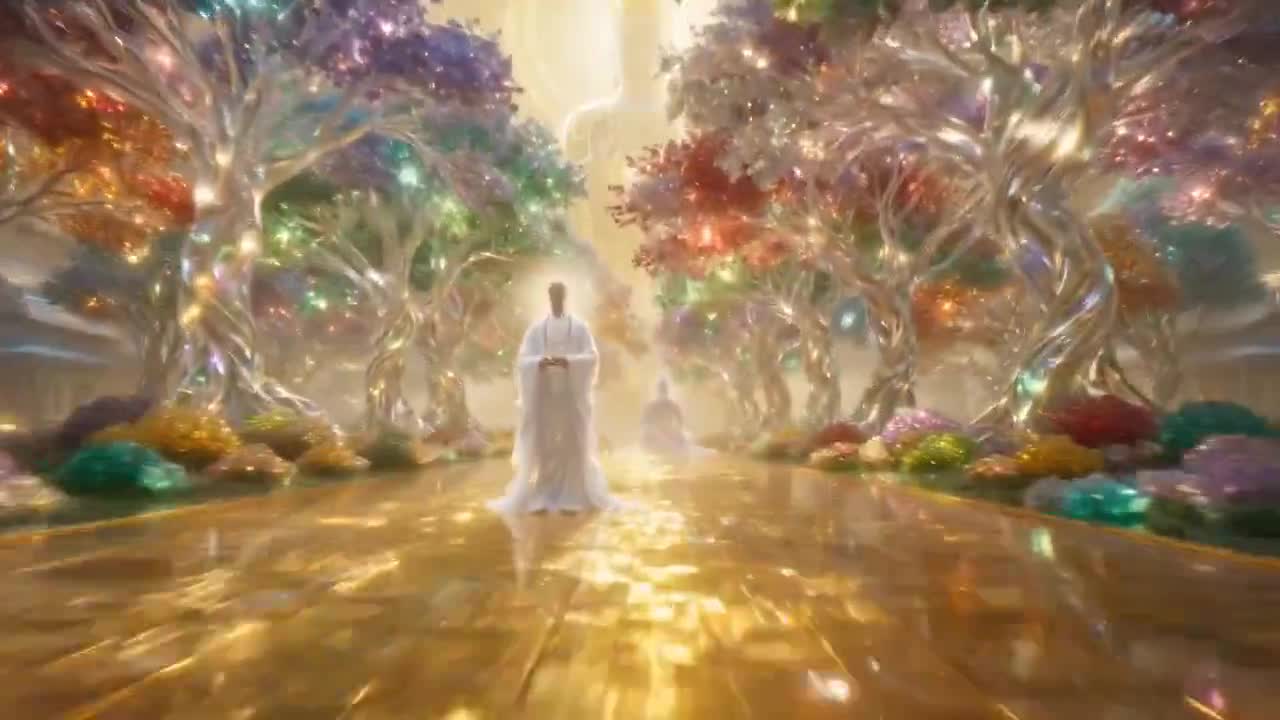 15-Second Multi-Scene Video Prompt for a Sacred Eastern Realm - Seedance 2.0 Prompt