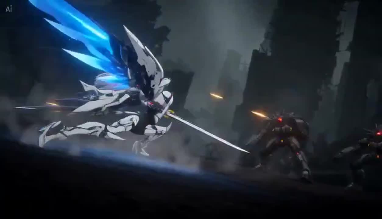 Seedance 2.0 Prompt: CGI Female Warrior Action Sequence