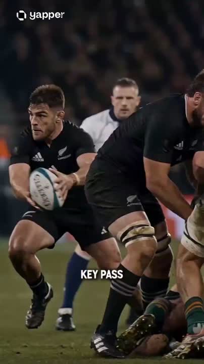 Seedance 2.0 Prompt: Cinematic 4K Rugby Match Video