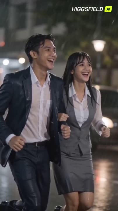 90s Indonesian Drama Rain Scene: Seedance 2.0 Prompt