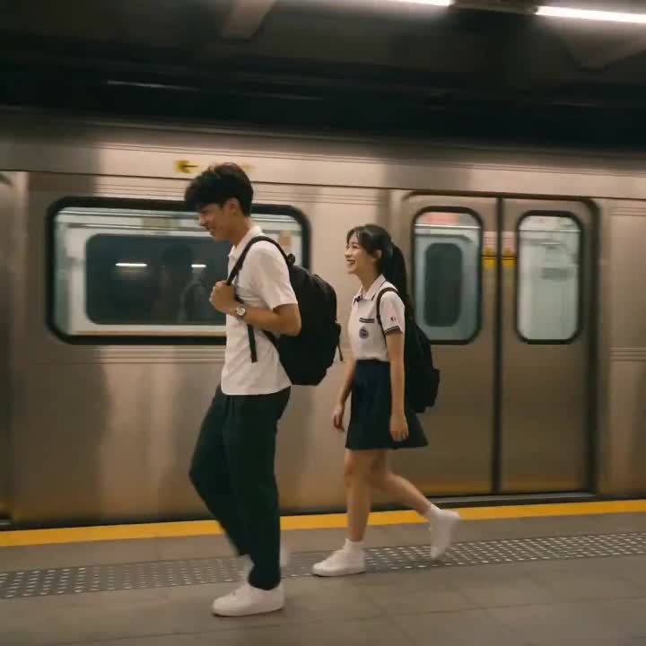 Seedance 2.0 Prompt: 90s Singapore Memory Montage