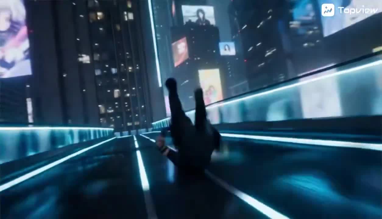 Seedance 2.0 Prompt: Cinematic Futuristic Neon City Awaits