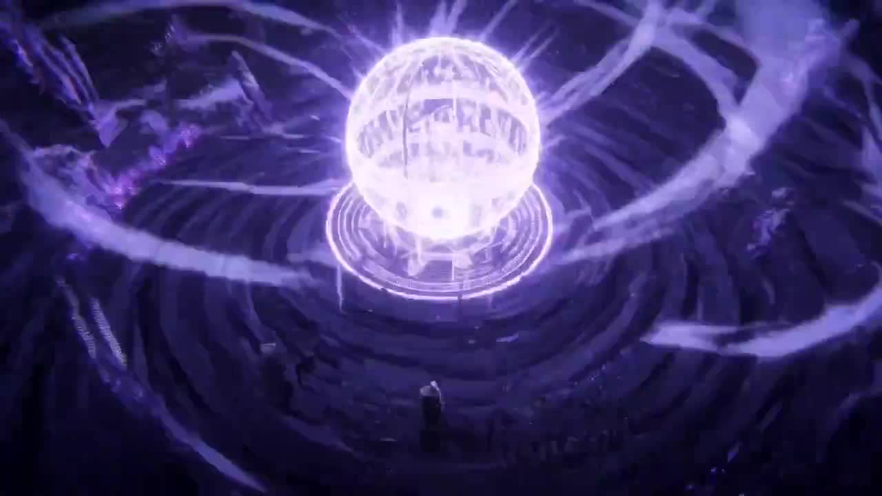 Seedance 2.0 Prompt: Abyss King Ascension Anime Ritual
