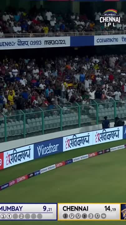 Seedance 2.0 Prompt: Hilarious Accidental IPL Cricket Moment