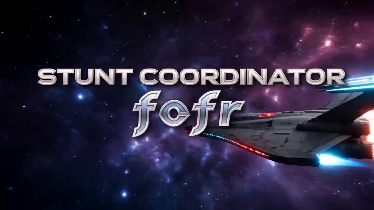 Seedance 2.0 Prompt: Action Movie Dynamic End Credits