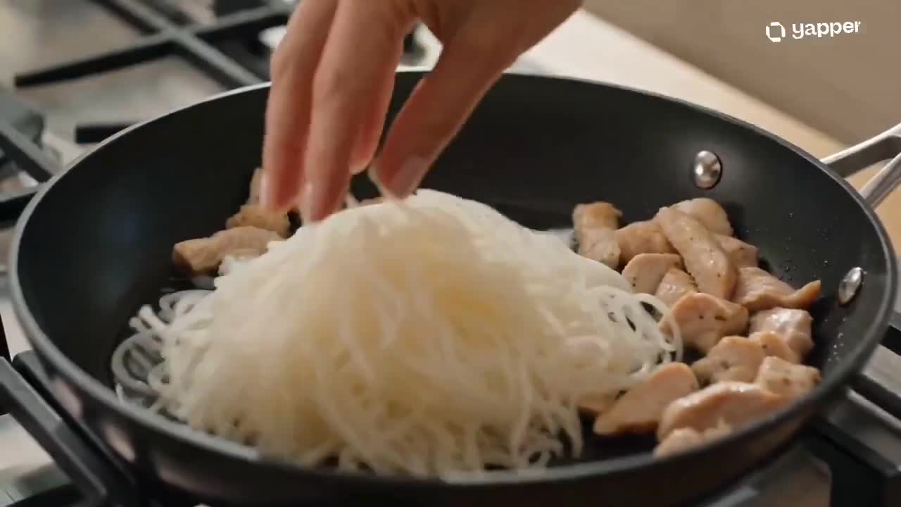 Seedance 2.0 Prompt: Cinematic Kitchen Cooking Video