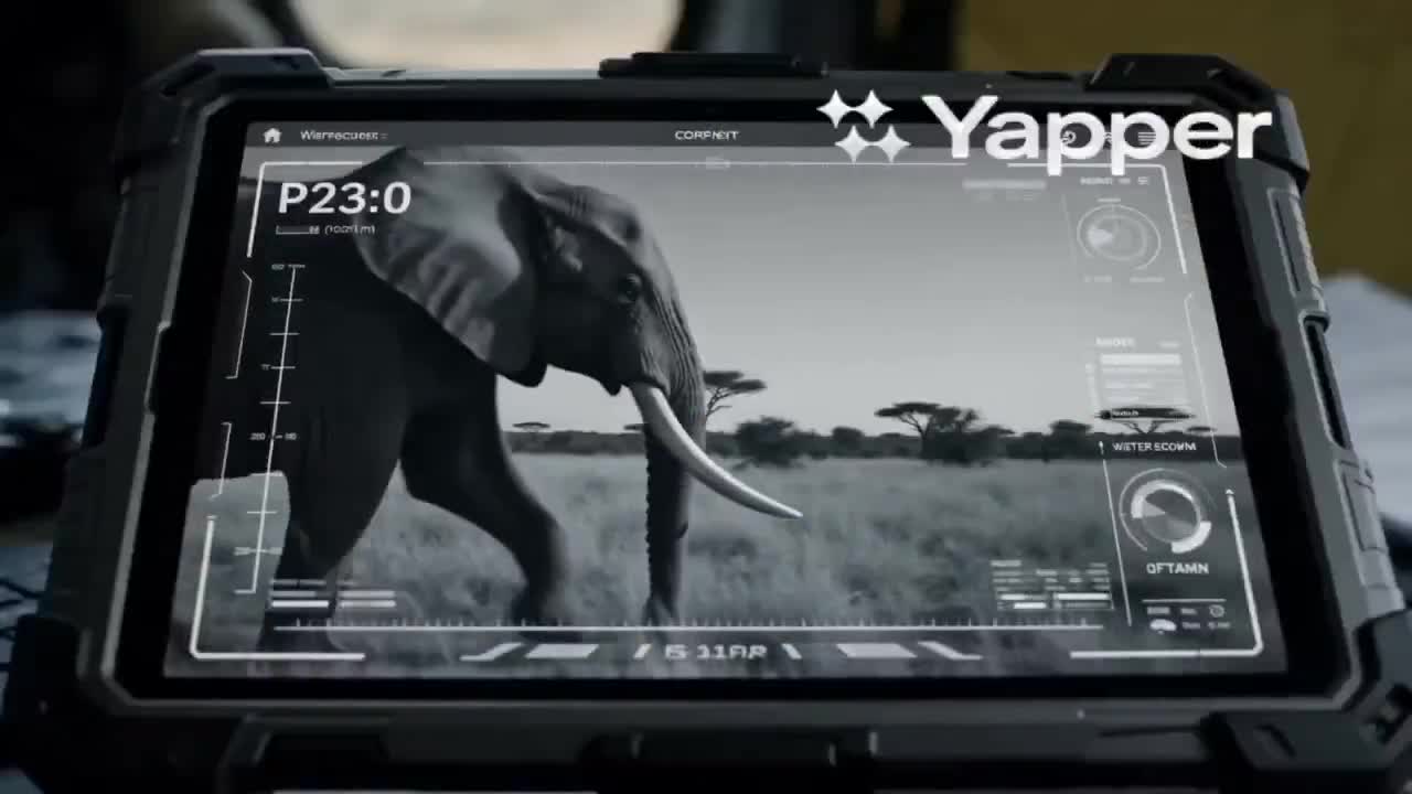 Seedance 2.0 Prompt: AI Animal Rescue Cinematic Montage