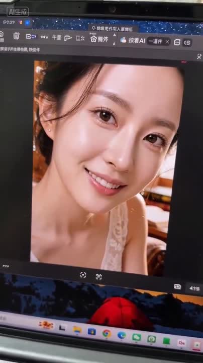 Seedance 2.0 Prompt: AI Girlfriend POV Interaction