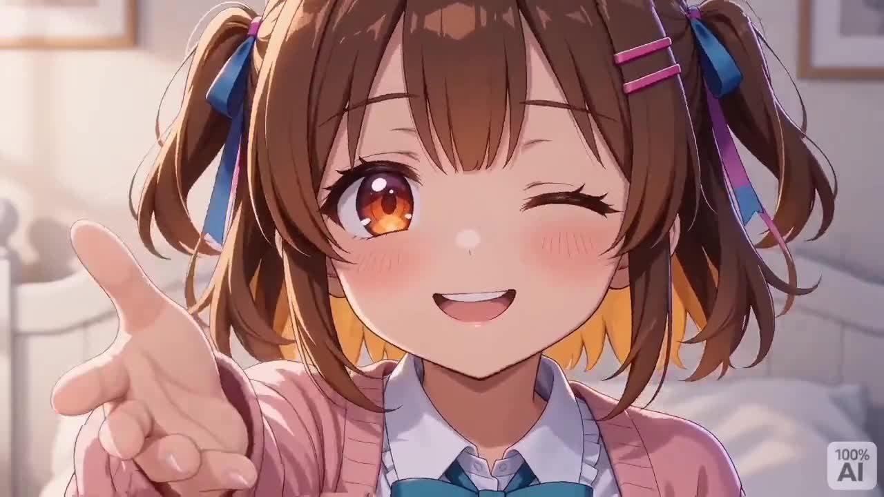 Seedance 2.0 Prompt: AI Influencer Idol Mona's Morning Routine