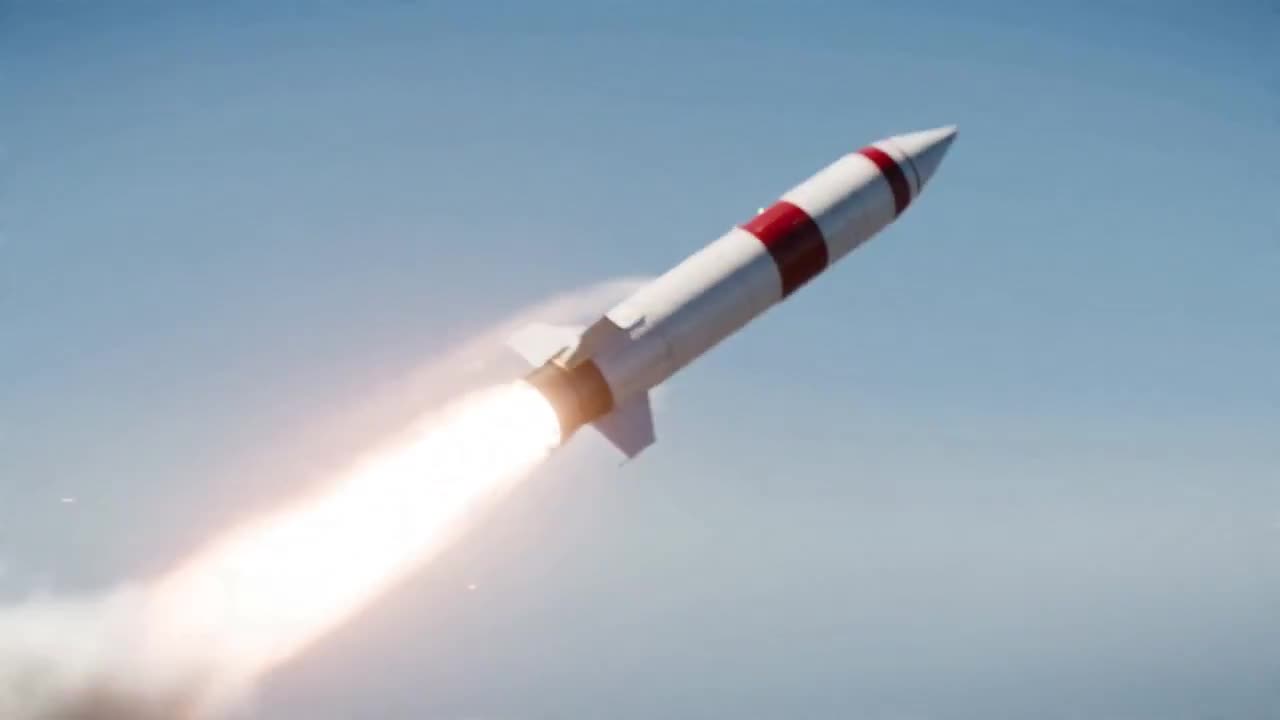 Airplane to Rocket Mechanical Transformation - Seedance 2.0 Prompt