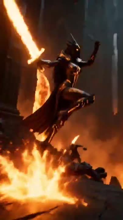 Seedance 2.0 Prompt: Ancient Fantasy War Cinematic Battle
