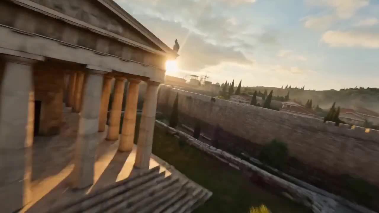 Seedance 2.0 Prompt: Ancient Kingdom of Pontus Cinematic FPV