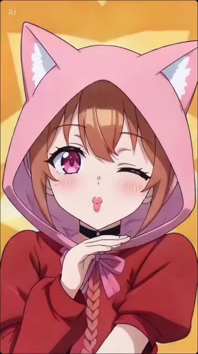 Seedance 2.0 Prompt: Anime Girl Fast-Paced Emotional & Object Montage