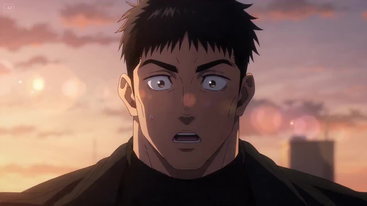 Seedance 2.0 Prompt: Anime Expression Intensity Control Video