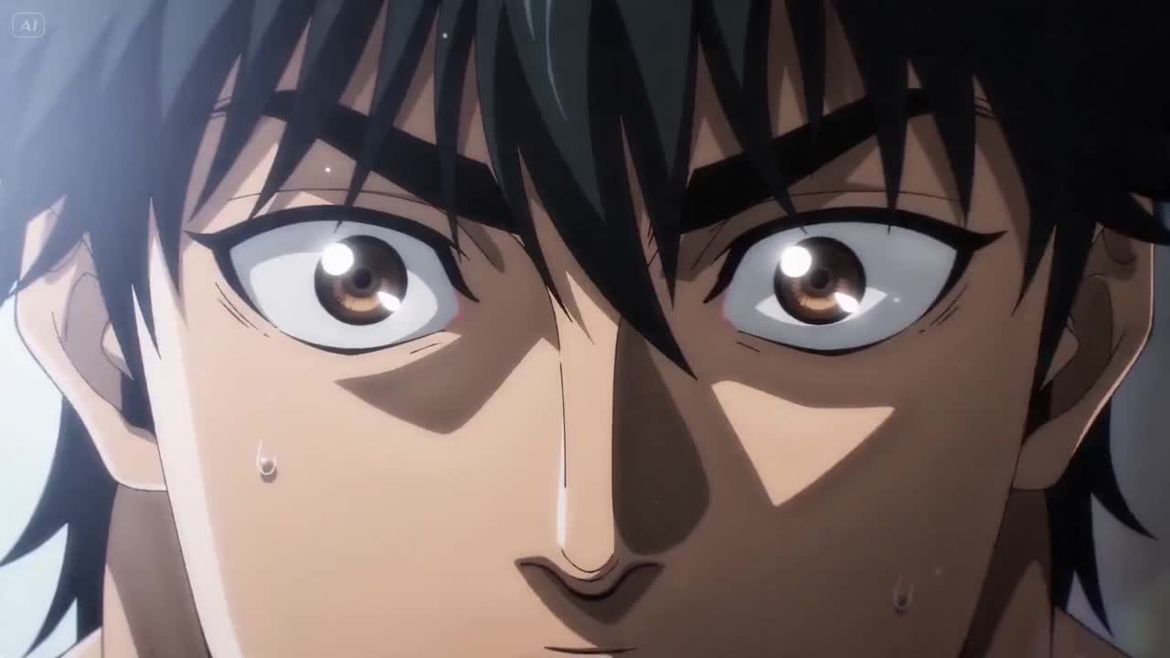Seedance 2.0 Prompt: Anime Reaction Intensity Control
