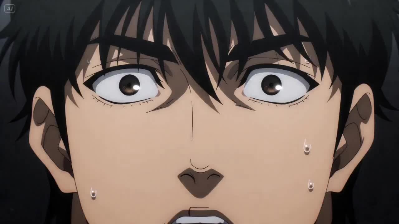 Seedance 2.0 Prompt: Anime Reaction Intensity Control