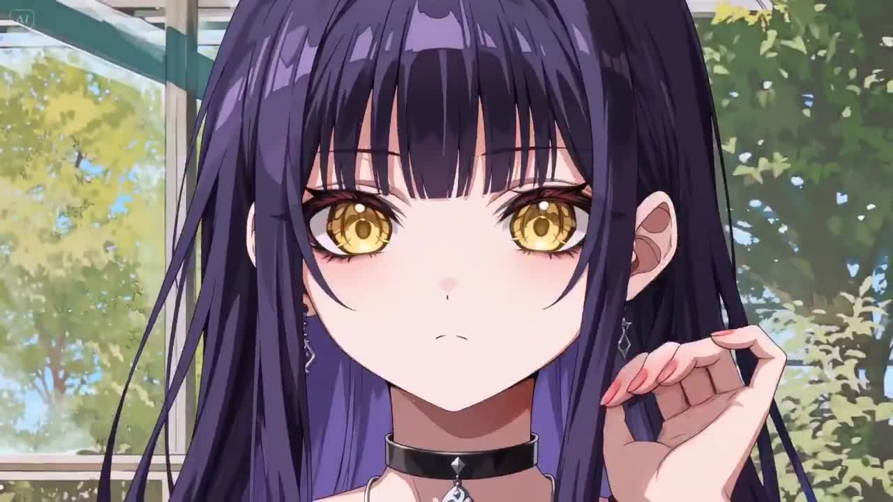 Seedance 2.0 Prompt: Anime High-Speed Cut Test (Girl A)