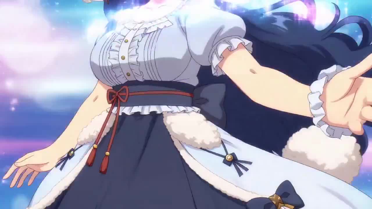 Seedance 2.0 Prompt: Anime Magical Girl Transformation