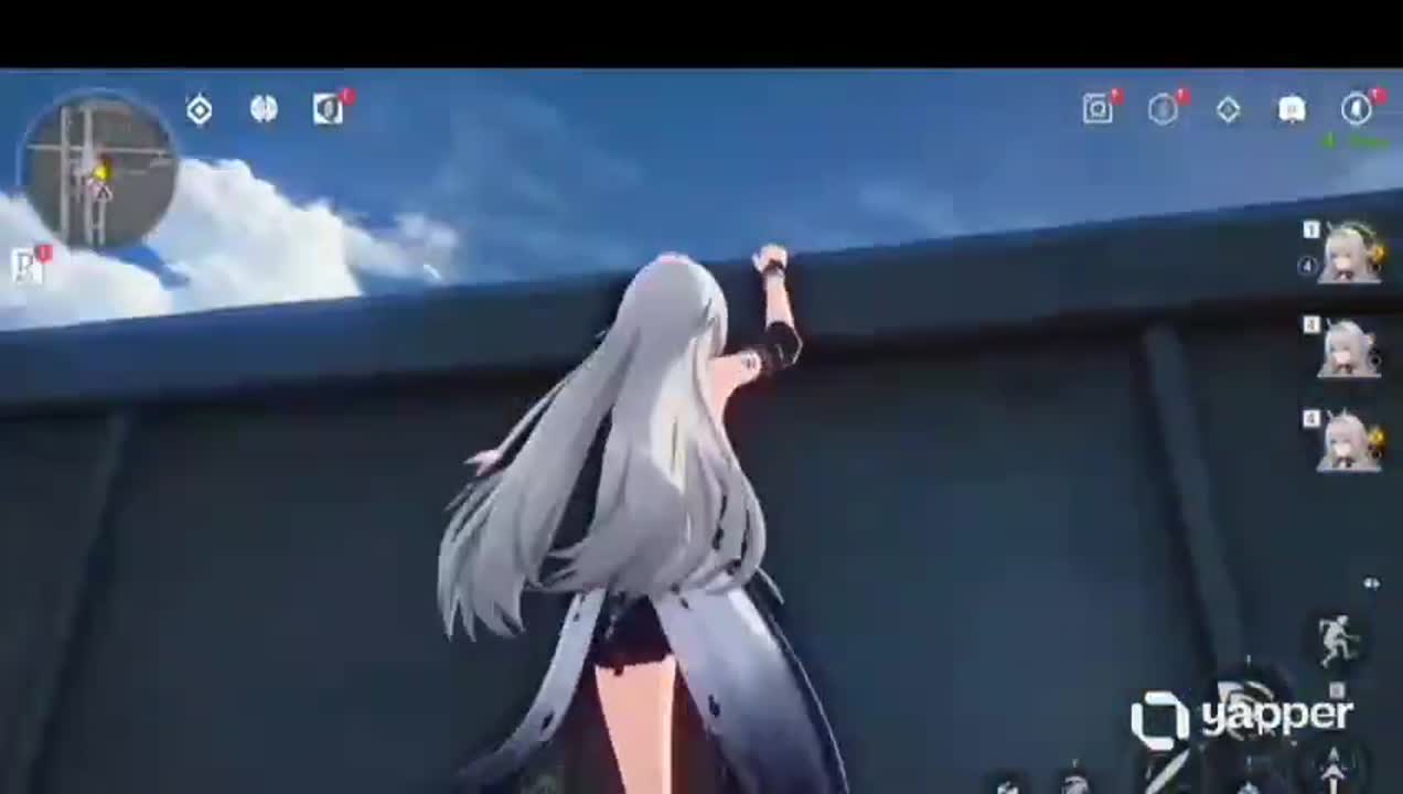 Seedance 2.0 Prompt: Anime RPG Gameplay Trailer (Futuristic Tokyo)