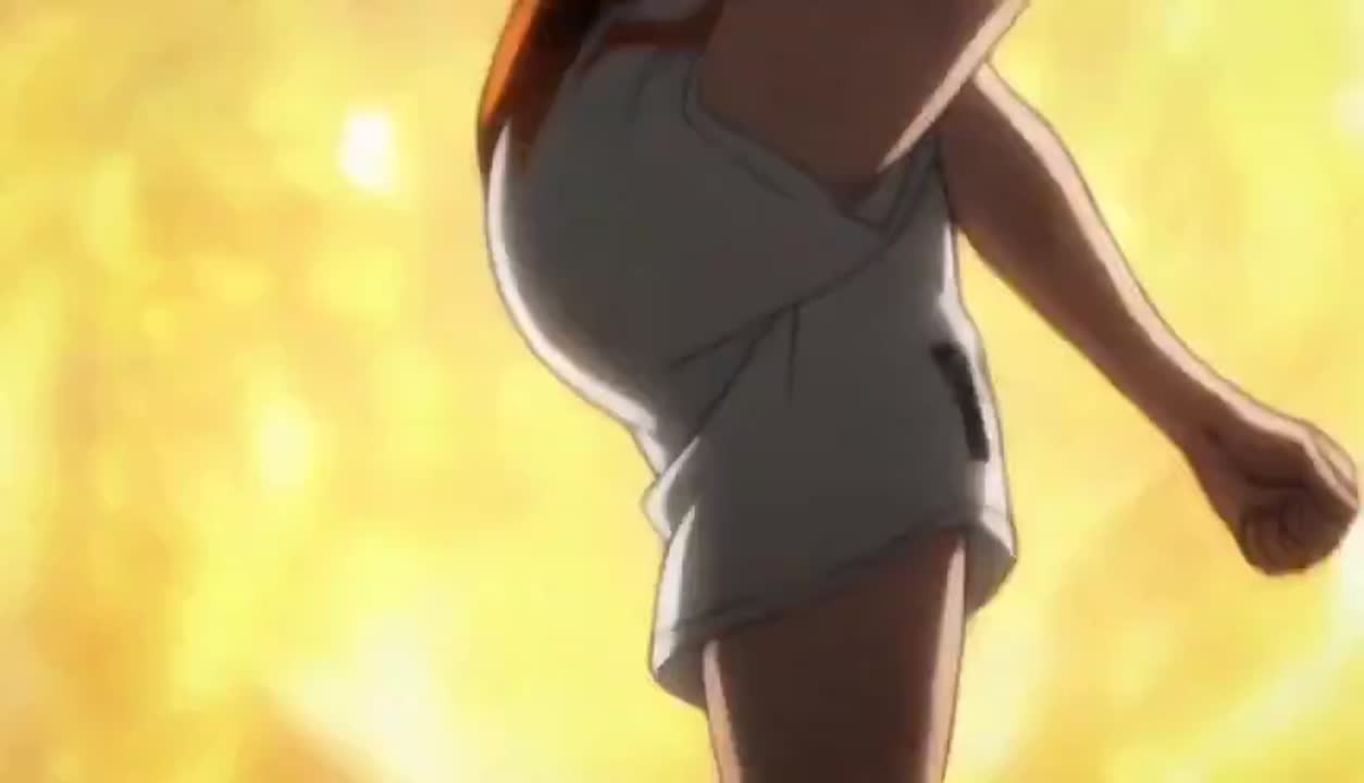 Seedance 2.0 Prompt: Cinematic Anime Sports Special Move