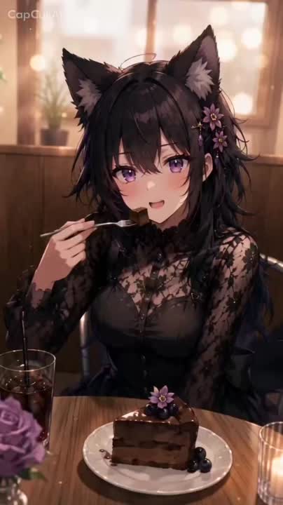 Anime Teasing Feeding Prank Template - Seedance 2.0 Prompt