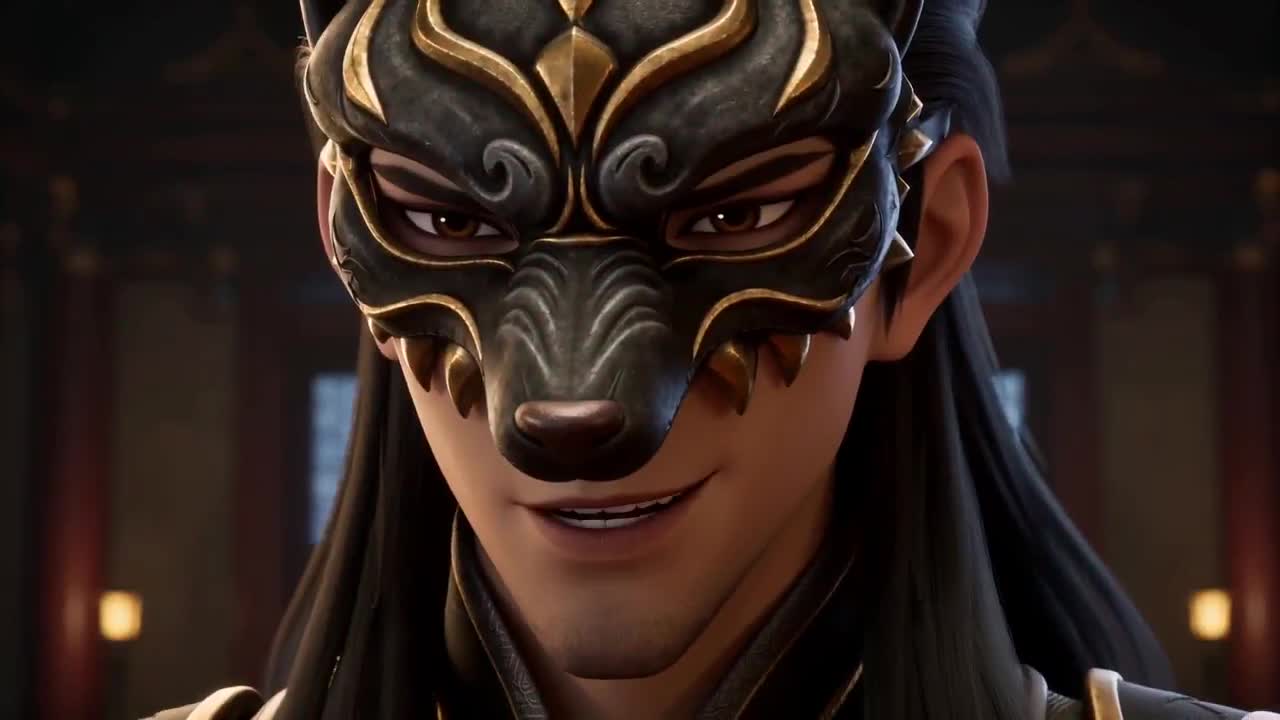 Seedance 2.0 Prompt: Anubis Tickle Scene