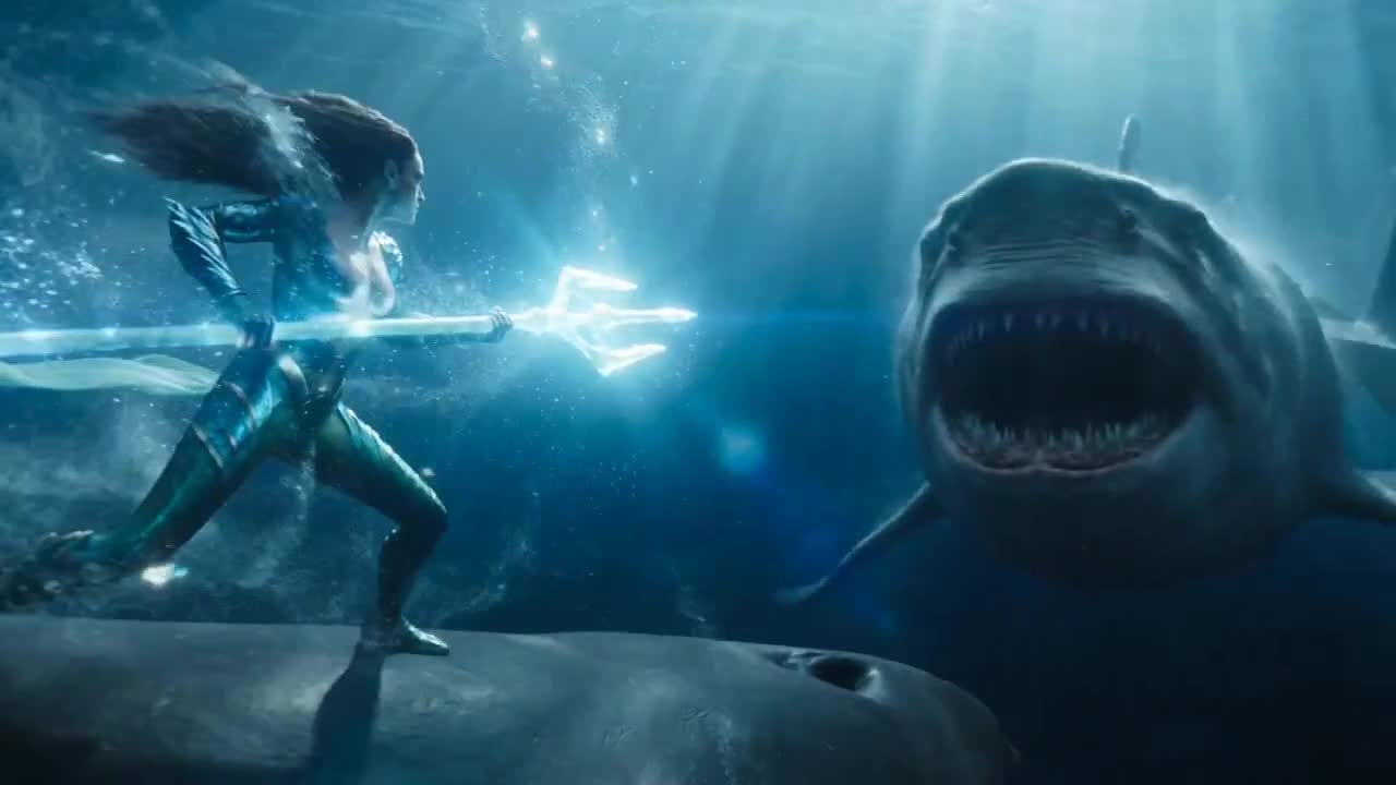 Seedance 2.0 Prompt: Aquatic Warrior Orca Ride