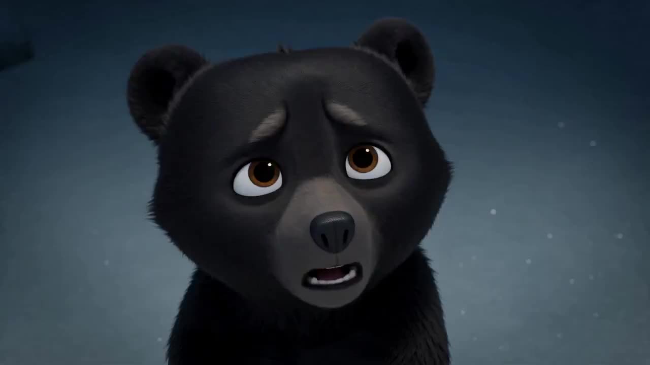 Seedance 2.0 Prompt: Arctic Dark Comedy Animation Story
