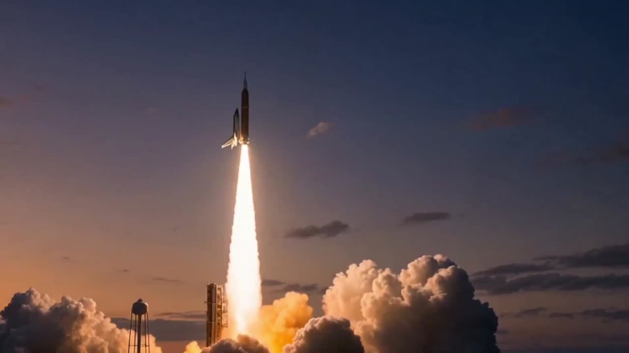 Artemis II Launch: Geo-Temporal Simulation with Seedance 2.0 Prompt