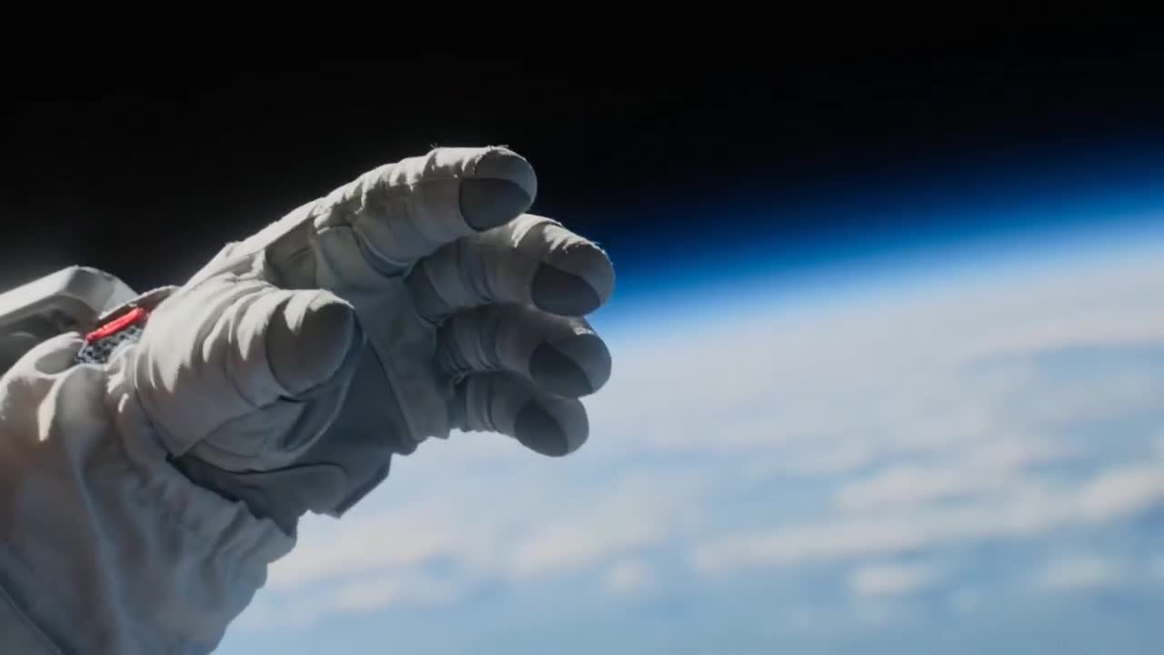 Astronaut Spacewalk Sci-Fi Drama - Seedance 2.0 Prompt