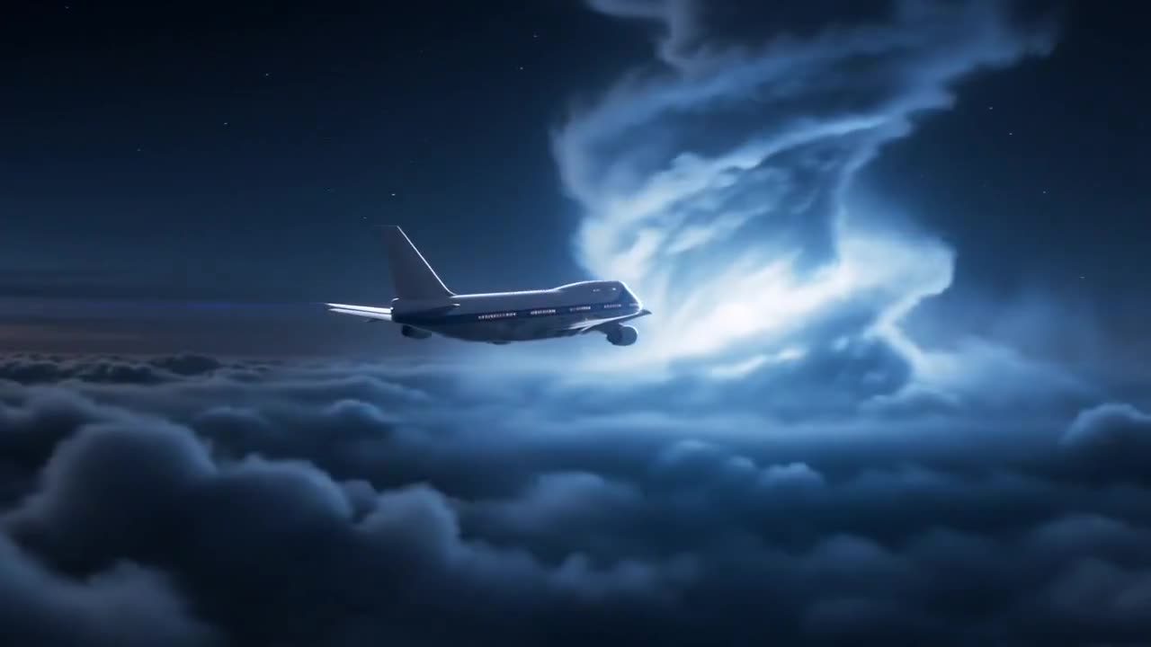 Seedance 2.0 Prompt: Cinematic Aviation Mystery Teaser