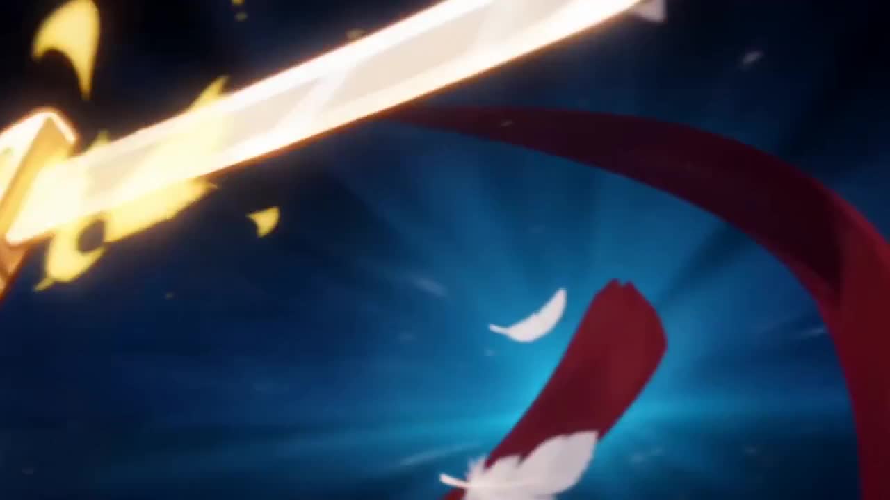 Seedance 2.0 Prompt: Dark Fantasy Baby Plush Anime Opening