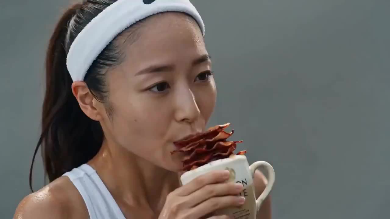 Seedance 2.0 Prompt: Bacon Latte Commercial Concept