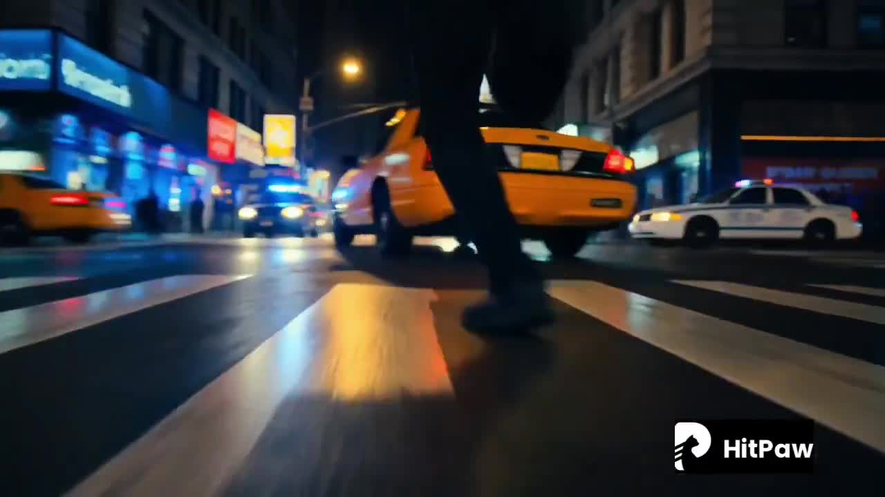 Seedance 2.0 Prompt: Cinematic Bank Heist Escape Thriller