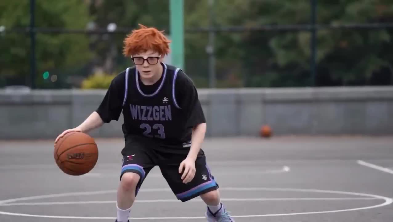 Seedance 2.0 Prompt: Basketball Player Action Sequence Video