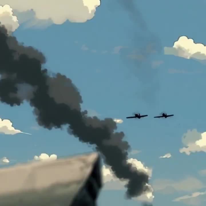 Seedance 2.0 Prompt: Battlefield Survival Scene Video