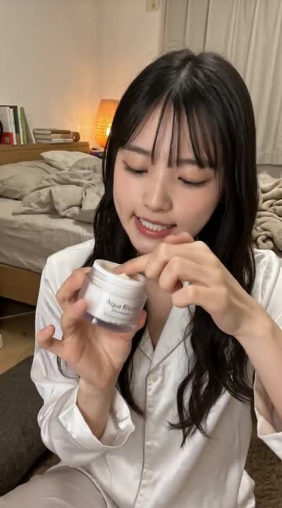 Seedance 2.0 Prompt: Beauty Influencer Skincare Vlog