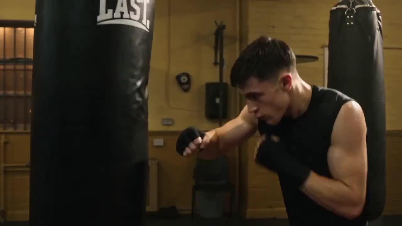 Seedance 2.0 Prompt: Boxing Training Montage with Rocky Energy