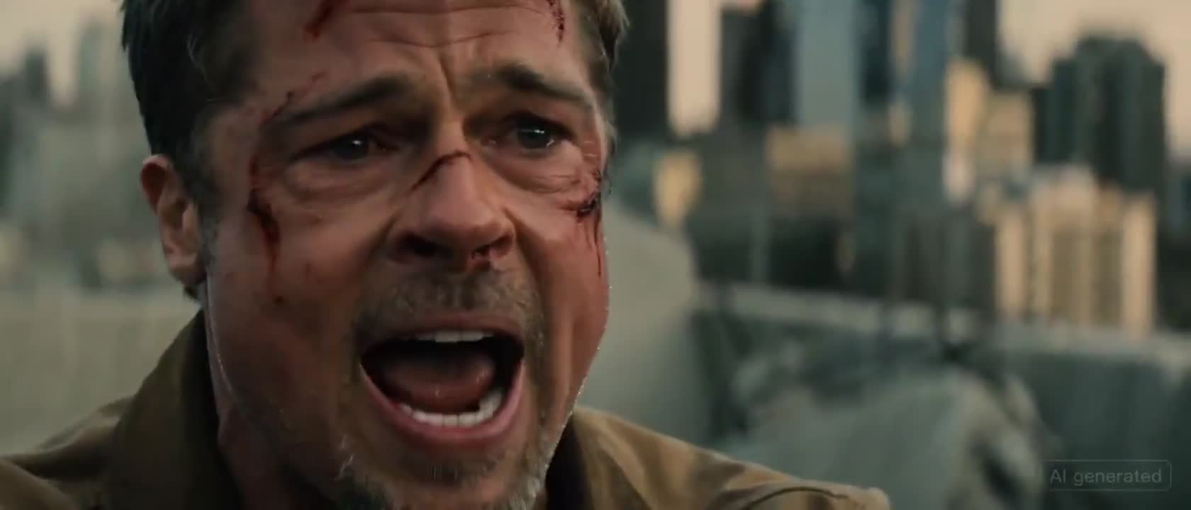 Brad Pitt vs Tom Cruise Fight Scene Prompt - Seedance 2.0 Prompt