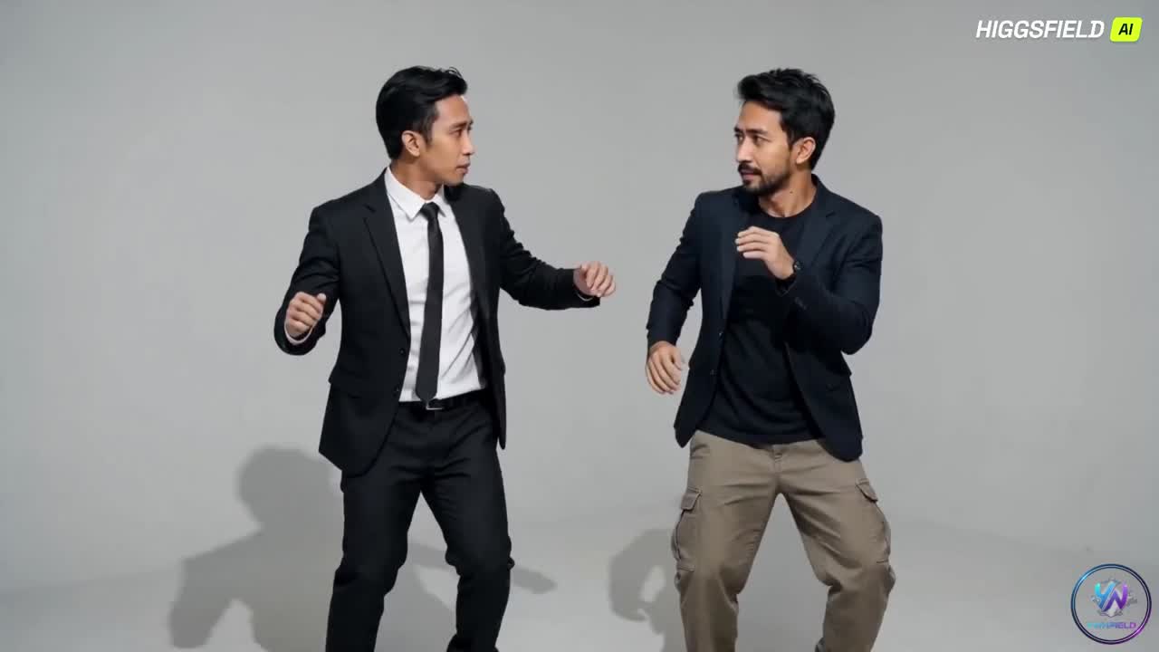 Seedance 2.0 Prompt: Cinematic Breakdance Battle Video